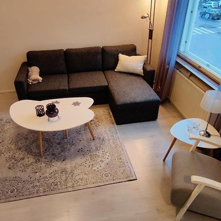 North City Central Рованиеми Екстериор снимка