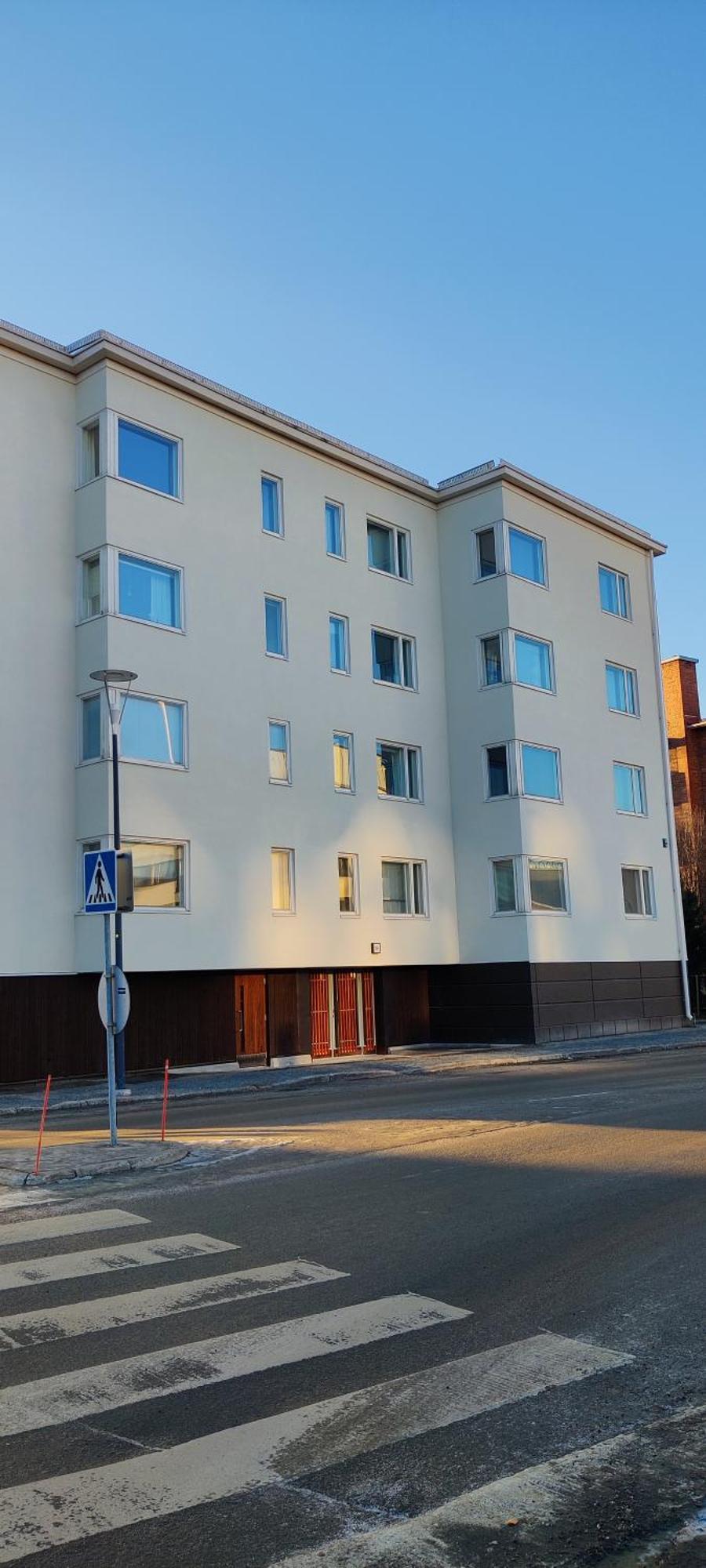 North City Central Рованиеми Екстериор снимка